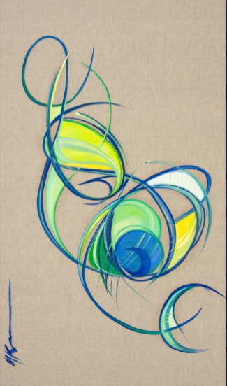 Michael Korber Original painting