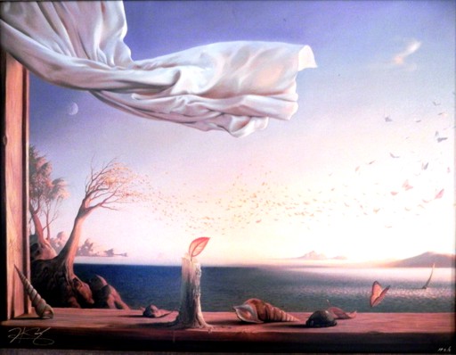 Vita Memoriae 9/11 Tribute by Vladimir Kush