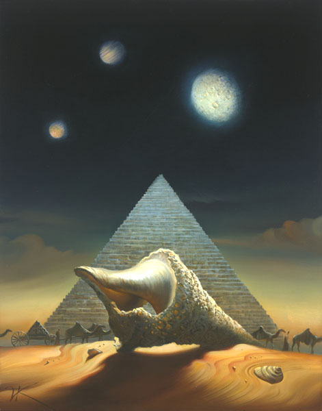 ABANDONED DWELLINGS

16 x 12.5

Edition: 325 by Vladimir Kush