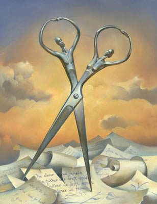 ALWAYS TOGETHER

12 x 10

Edition: 325 by Vladimir Kush