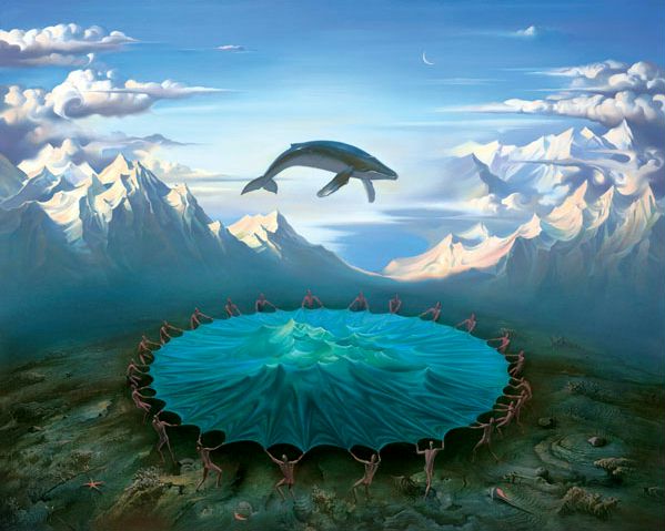 BREACH

31 x 38

Edition: 325 by Vladimir Kush