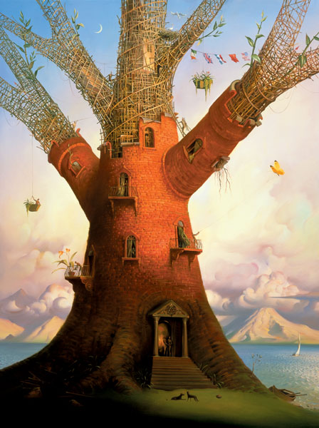 FAMILY TREE

36 x 27

Edition: 250 by Vladimir Kush