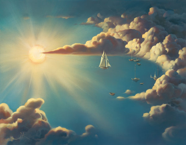 HAVEN

13.5 x 17.5

Edition: 325 by Vladimir Kush