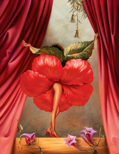 Hibiscus Dancer

11 x 14

Edition: 325 by Vladimir Kush