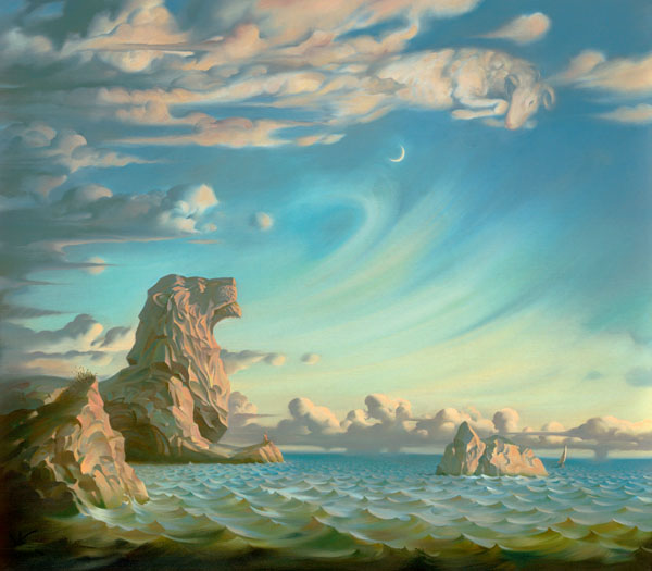 I SAVED MY SOUL

20 x 23

Edition: 100 by Vladimir Kush