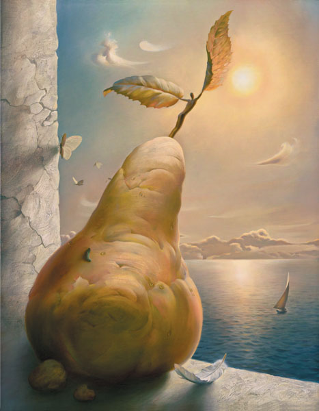 ICARUS

30 x 20

Edition: 325  by Vladimir Kush