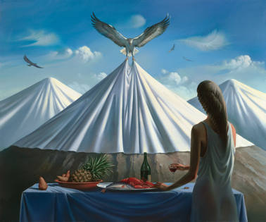 BREACH

31 x 38

Edition: 325 by Vladimir Kush