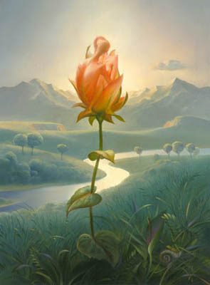 MORNING BLOSSOM

16 x 12

Edition: 325 by Vladimir Kush