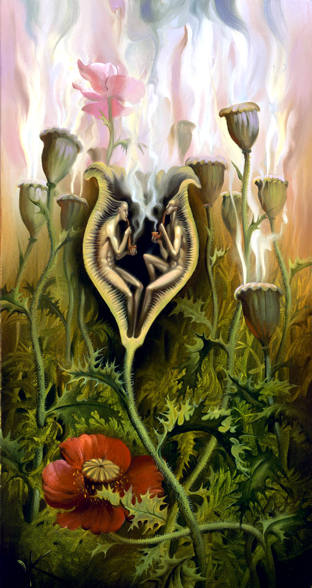 OPIUM LOVERS

9 x 17

Edition: 325 by Vladimir Kush