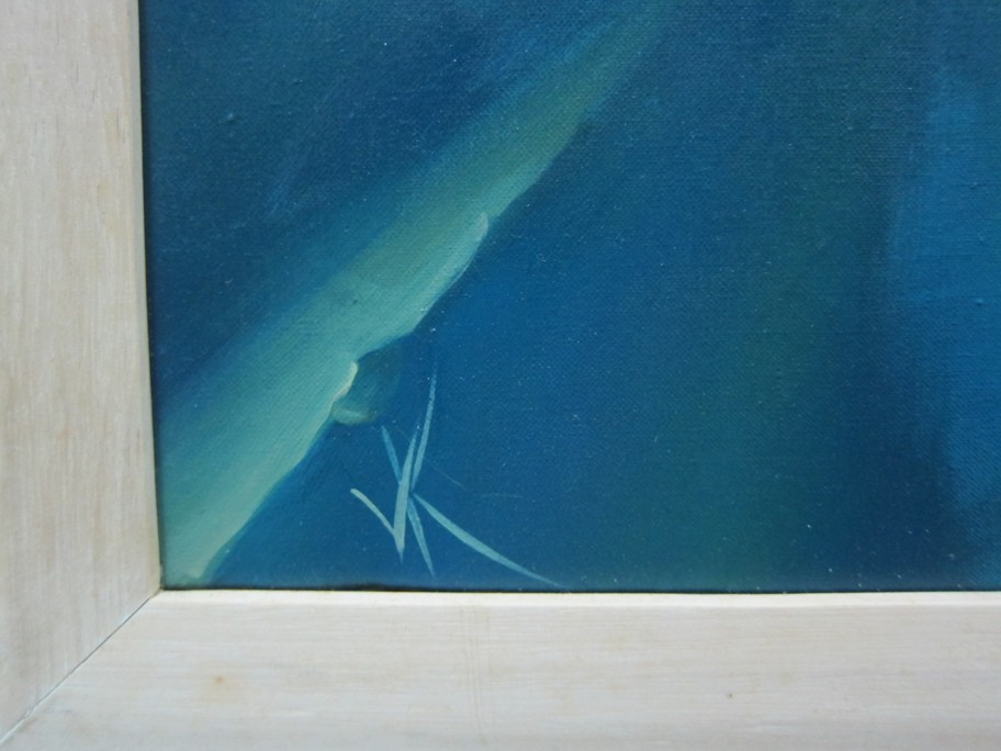 Vladimir Kush - Time Account - Original oil on canvas painting