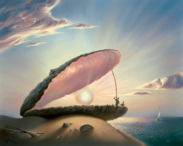 PEARL

15 x 19

Edition: 325 by Vladimir Kush