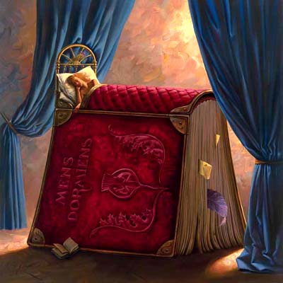 PILLOW BOOK

20 x 20

Edition: 250 by Vladimir Kush