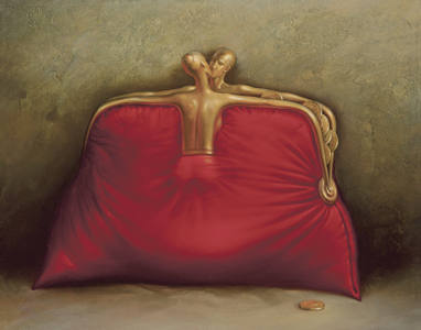 RED PURSE

11 x 14

Edition: 500 by Vladimir Kush