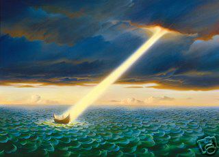 Ulysses by Vladimir Kush