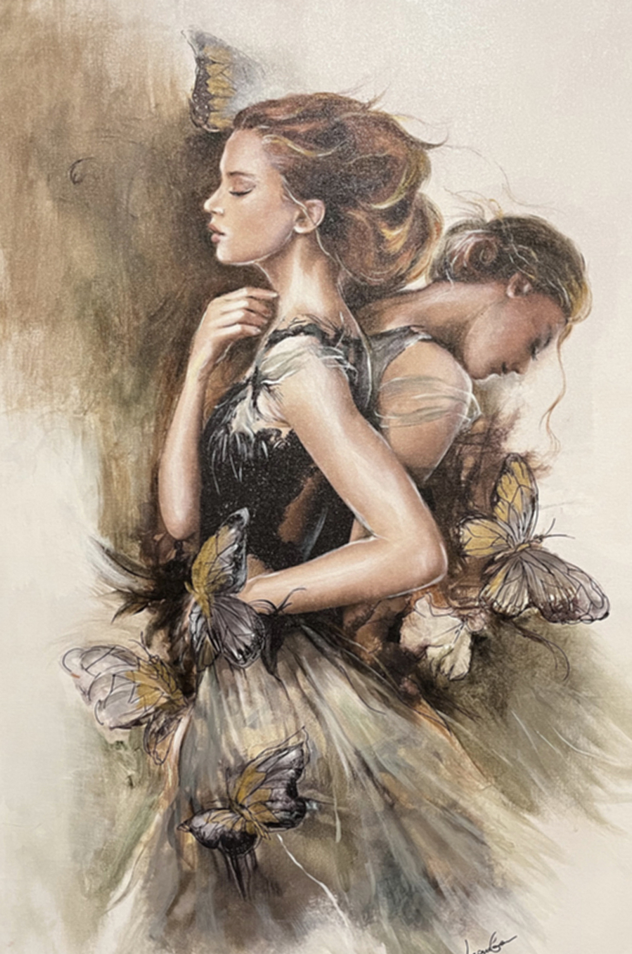 Liana Gor - Original Painting