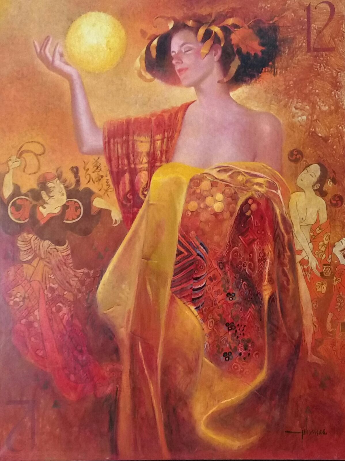 Cao Yong artist