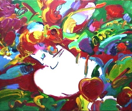 Peter Max artist