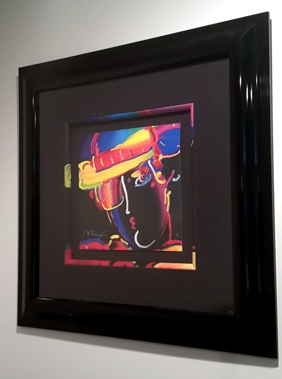 ZERO SPECTRUM - Fine Art by Peter Max