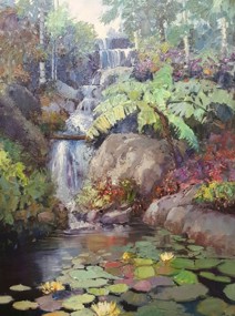 Kent Wallis artist