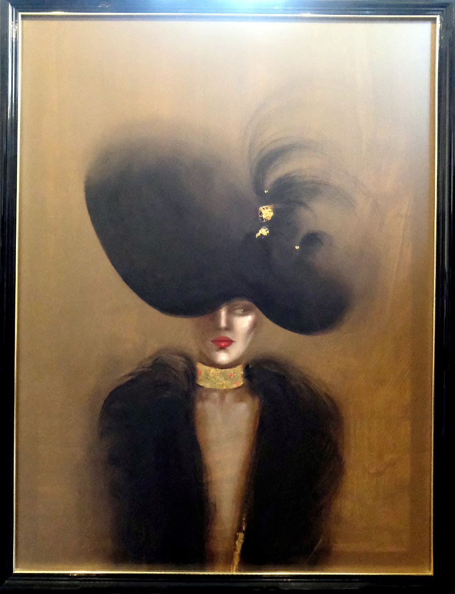 SUBTLE AND DANGEROUS

2004 - print on canvas
38 x 38 by Victoria Montesinos