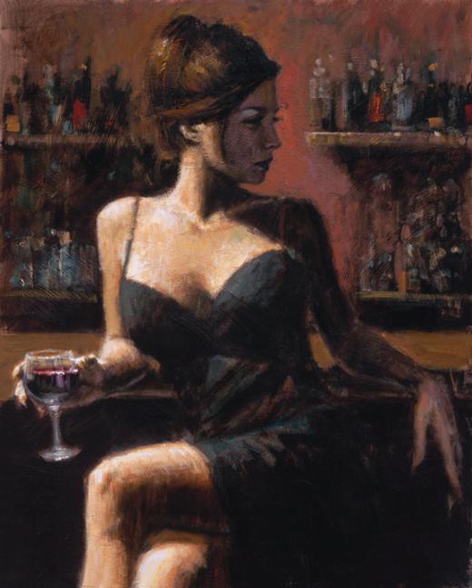 Fabian Perez - Analie