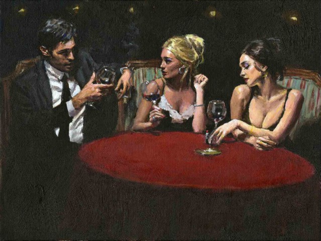 Fabian Perez - El Verso V