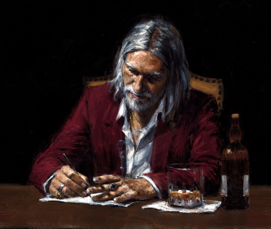 Fabian Perez - Fabian Solo