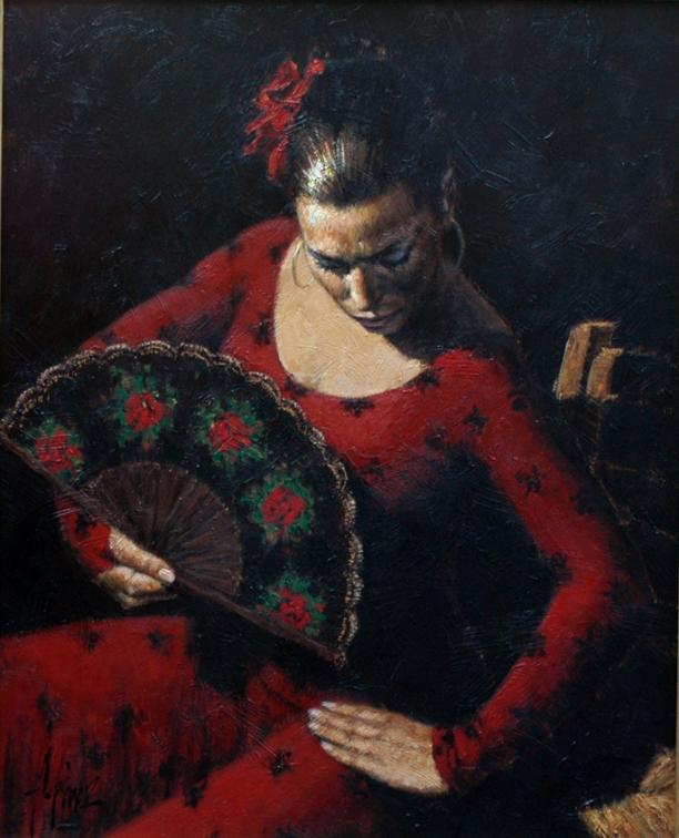 Fabian Perez - Isabella