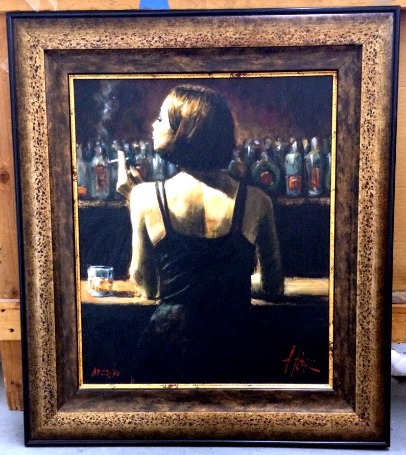 Fabian Perez - La Peu Belle