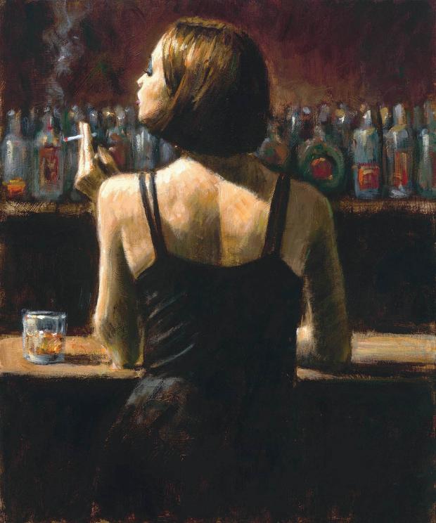 Fabian Perez - La Peu Belle