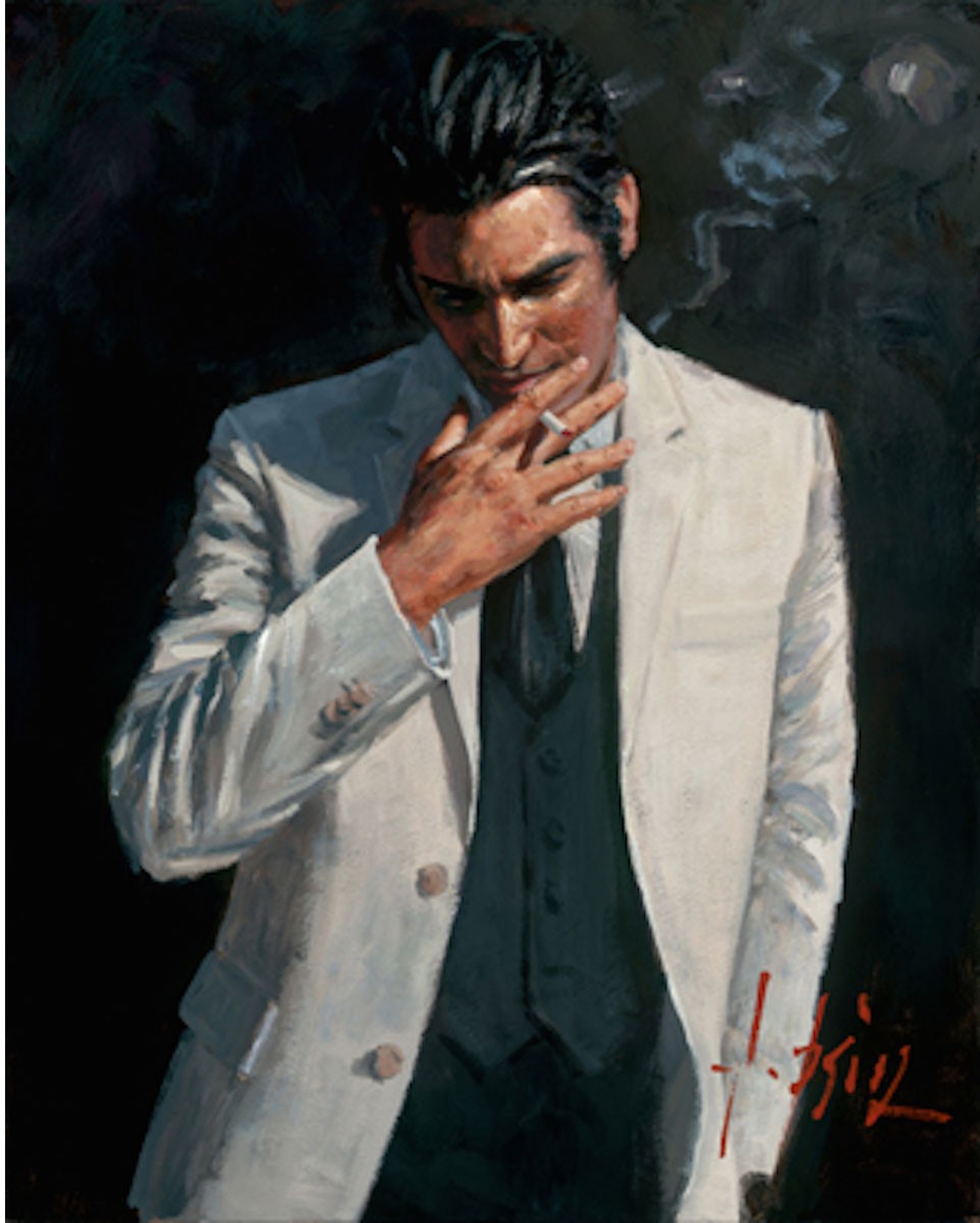 Fabian Perez - Marcus VI