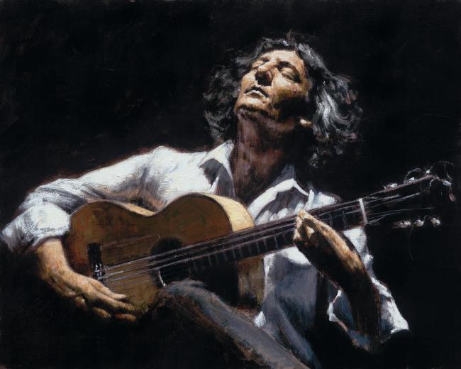 Fabian Perez - Moraito