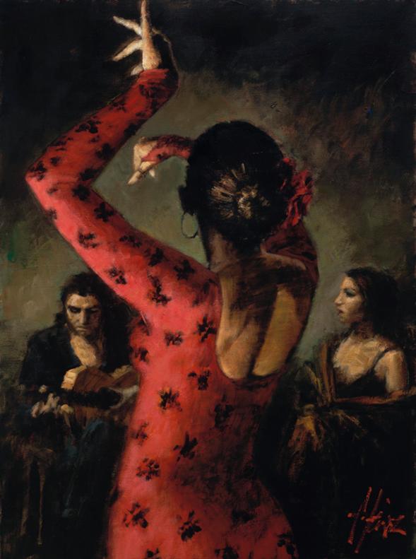 Fabian Perez - Tablado Flamenco 4