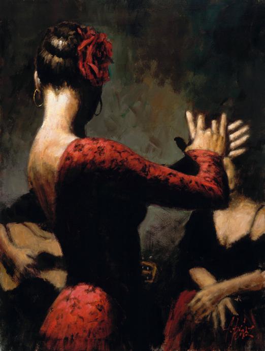 Fabian Perez - Tablado Flamenco