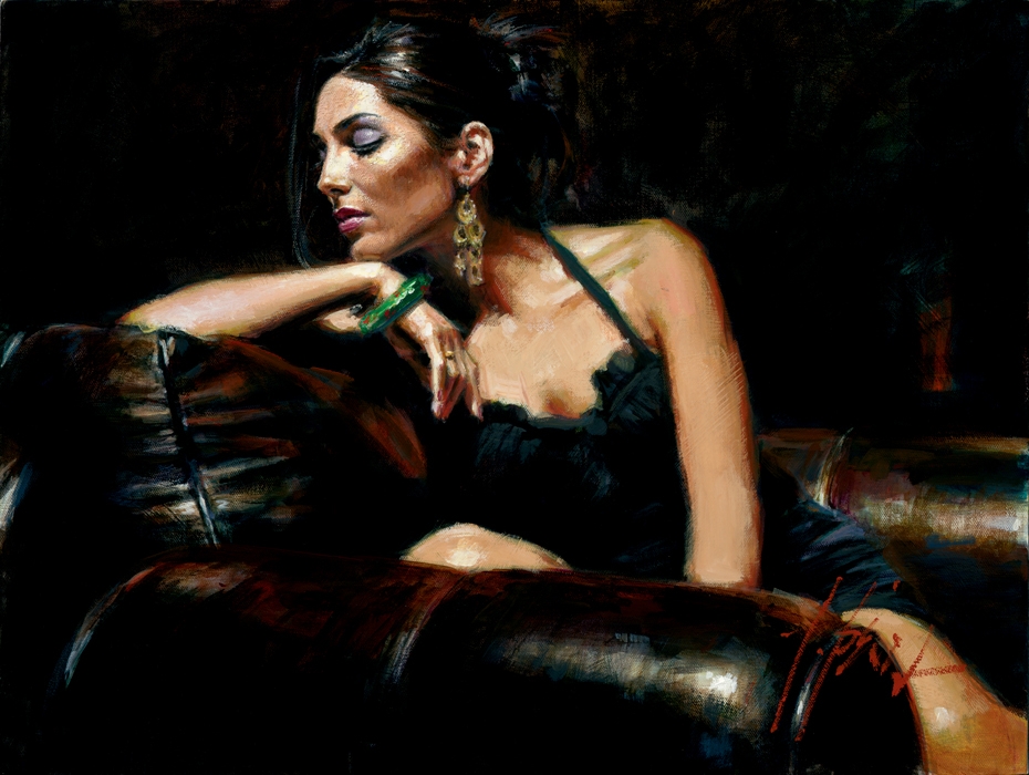 Fabian Perez - Tess III