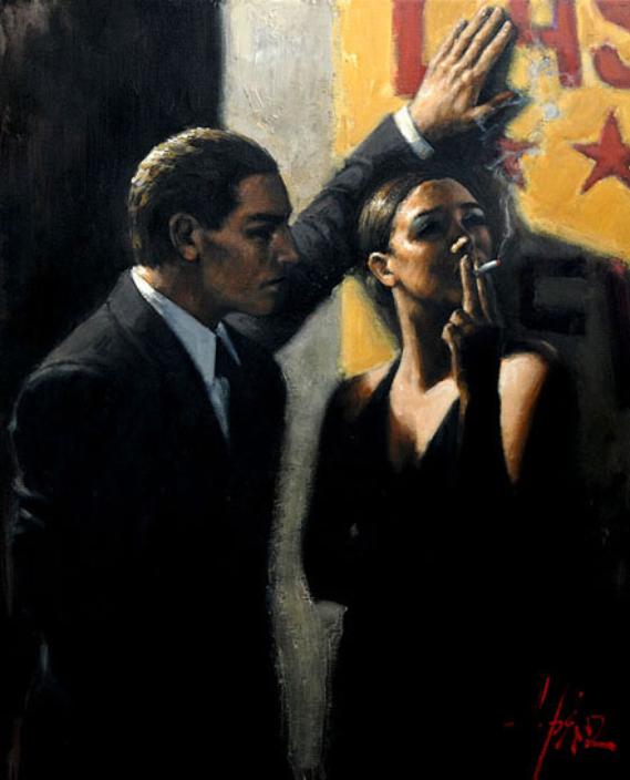 Fabian Perez - El-Verso