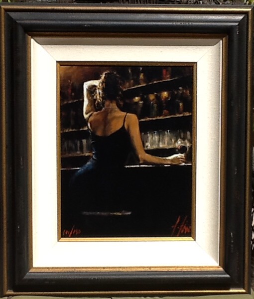 Fabian Perez - LETTIZIA