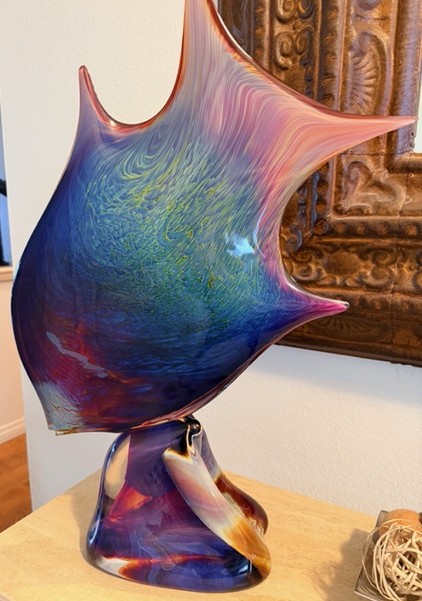 Dino Rosin - Fish Pesce
