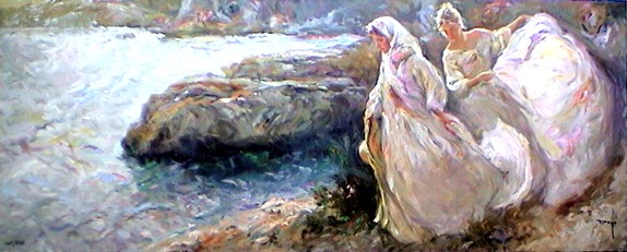 Bajando Hacia El Mar - Jose Royo