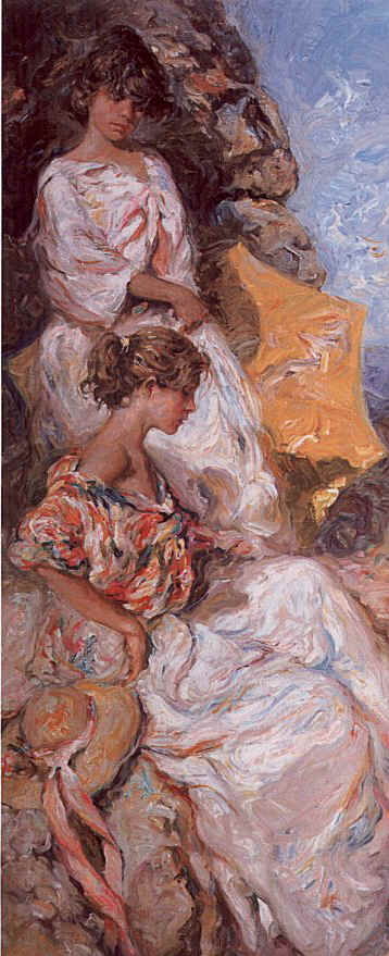 Junto Al Mar - Jose Royo