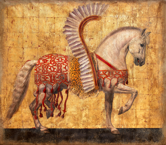 Tomasz Rut - Equus-Hussarus-1