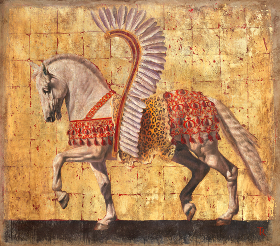 Tomasz Rut - Equus-Hussarus-2