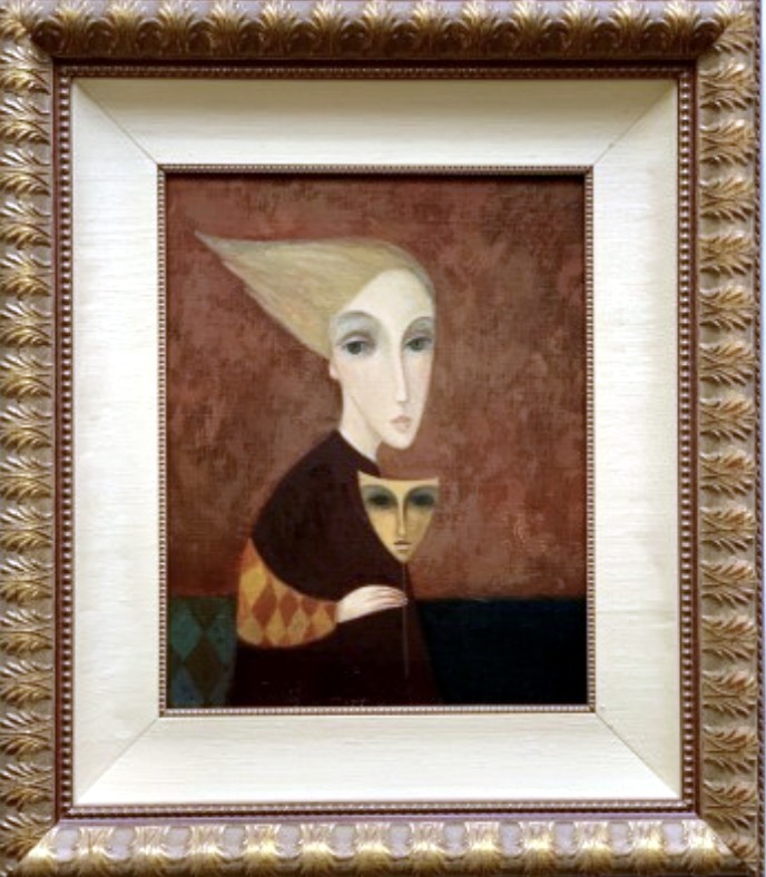 Sergey Smirnov Original painting