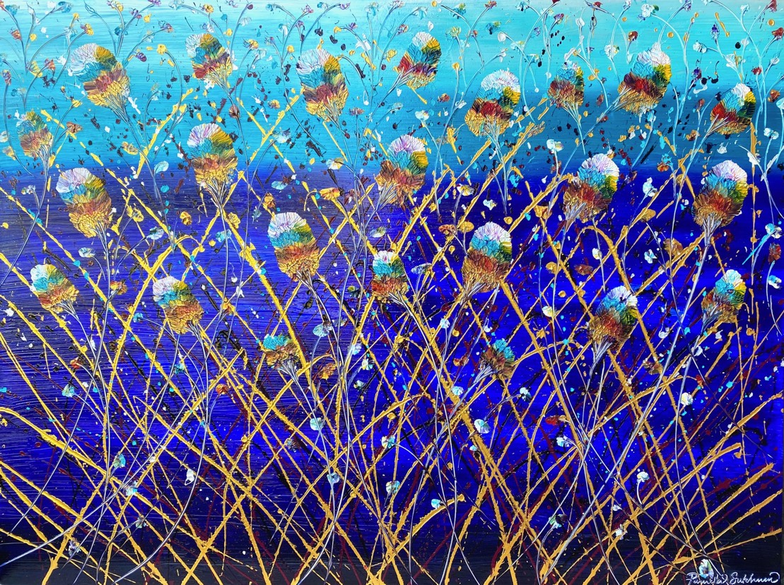 Pamela Sukhum - Bamboo Amongst the Oaks