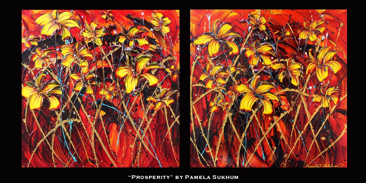 Pamela Sukhum - Prosperity