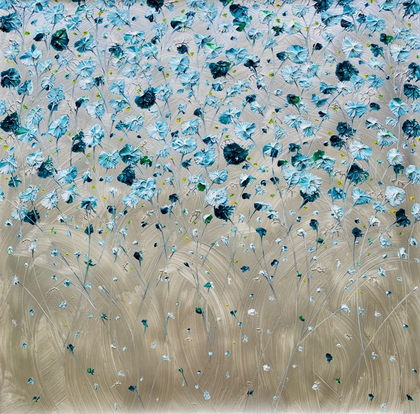 Pamela Sukhum - Original painting