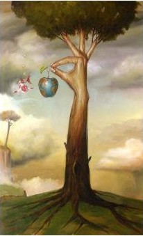 Tree Of Knowledge by Glen Tarnowski
