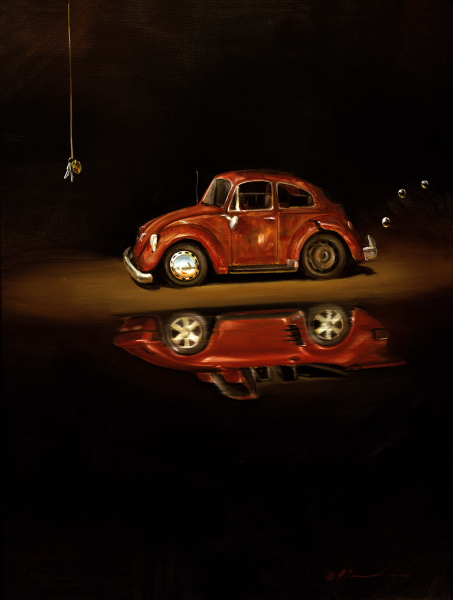 possibilities - Giclee on Canvas by Glen Tarnowski