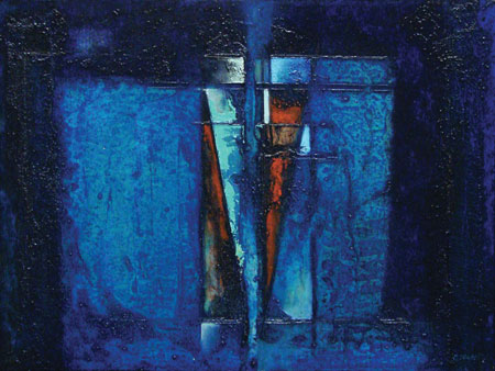 Andre Desjardins - Tercer Ojo