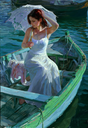 Vladimir Volegov - laheside Reflections